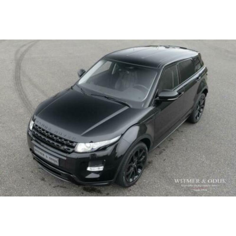 Land Rover Range Rover Evoque 2.0 Si 4WD Prestige (bj 2012)