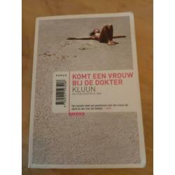 Kluun - komt een vrouw bij de dokter - de weduwnaar