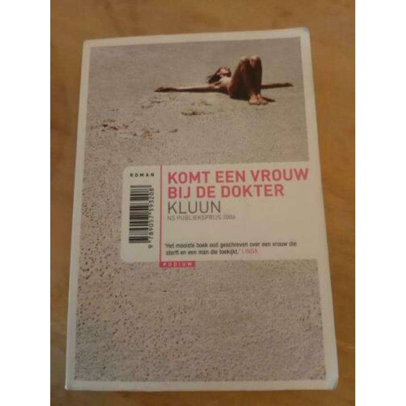 Kluun - komt een vrouw bij de dokter - de weduwnaar