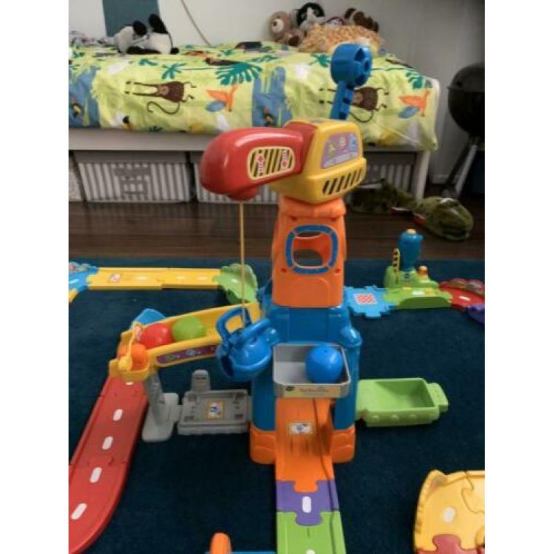 Vtech Toet Toet