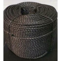 Bindtouw 4, 6 en 8 mm dik vanaf 0,15 per meter en 8,50 tros.