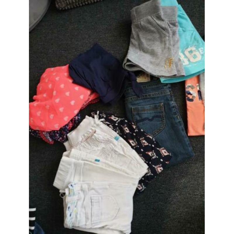 Kleding voorjaar/zomerpakket 98/104