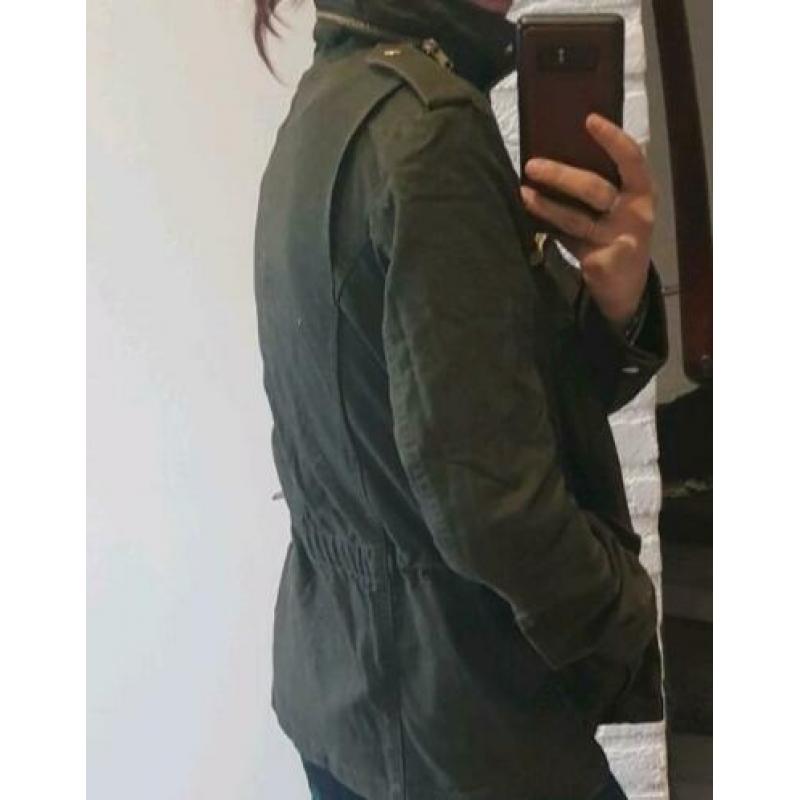 Jas zomer lente maat 38 en 40 h&m nieuw