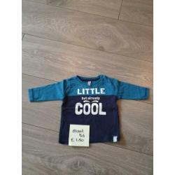 Baby jongens kleding maat 50/74