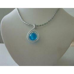 Exclusieve ketting/hanger Handgemaakte hanger