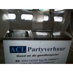 biertap in diverse uitvoeringen v.a. € 70,- incl. 20 l. bier