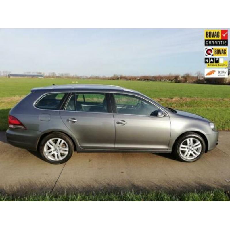 Volkswagen Golf Variant 1.6 TDI Highline BlueMotion