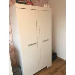 Babykamer compleet