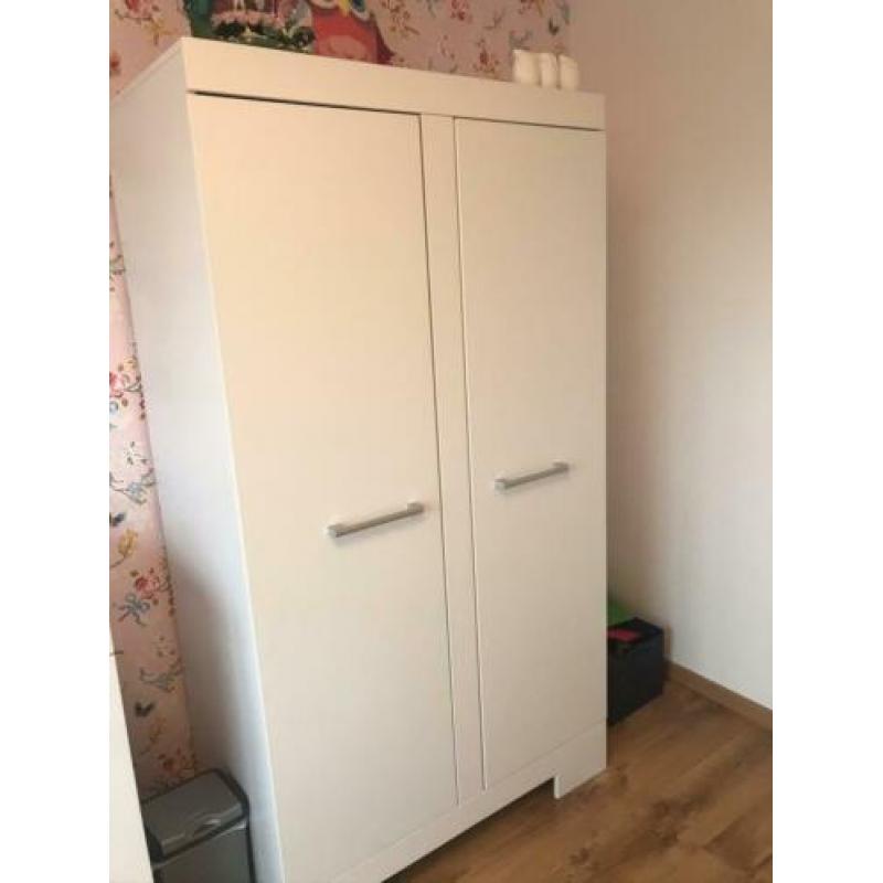 Babykamer compleet