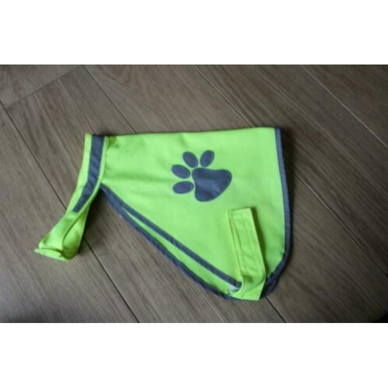 Veiligheidsvest Safety-Dog Maat M