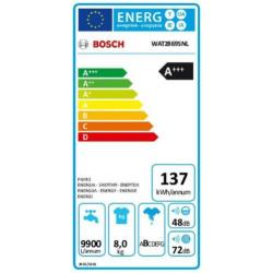 Bosch Wasmachine WAT28695NL