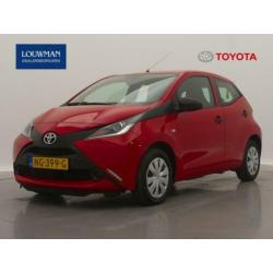 Toyota Aygo 1.0 VVT-i x-now | Airco | Bluetooth | Elek Ramen