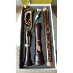 Mollenhauer 5506 Denner Bass fluit