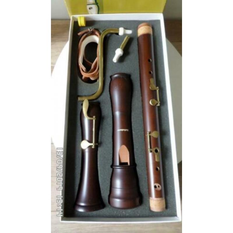 Mollenhauer 5506 Denner Bass fluit