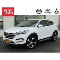 Hyundai Tucson 1.7 CRDi Premium 1e eigenaar Dealer Onderhoud