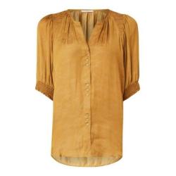 SESSUN prachtige Blouse maat M Huid Coll NIEUW ww 135,--