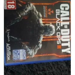 PlayStation 4 (slim) met 2 games en 1 dualshock controller