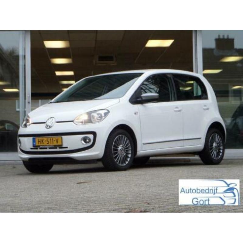 Volkswagen Up! 1.0 high up! BlueMotion