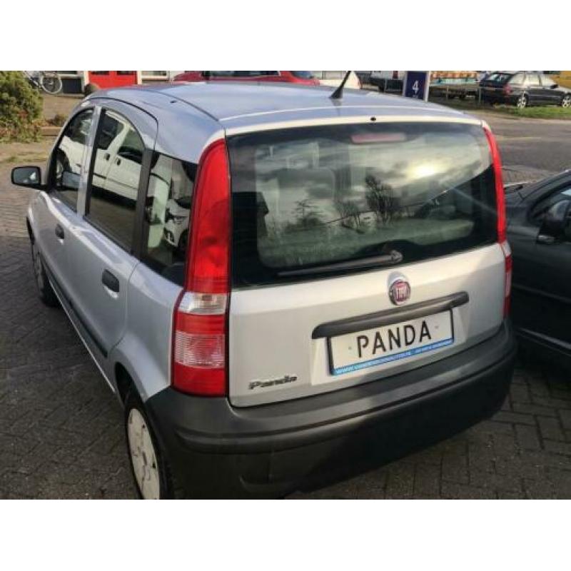 Fiat Panda 1.1 Active 2e eigenaar St bekr Nw APK (bj 2009)