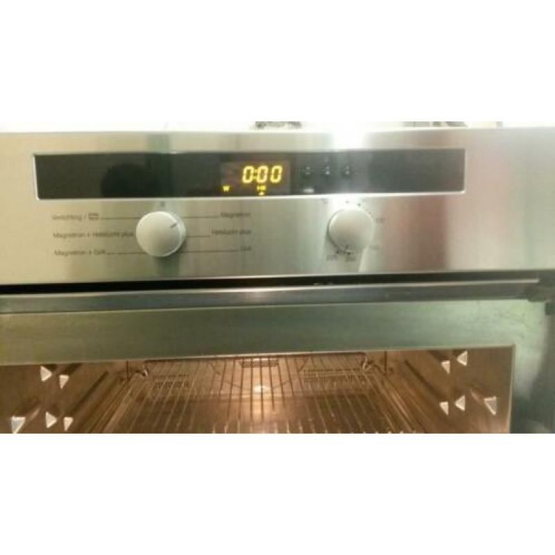Miele combi-magnetron voor inbouw