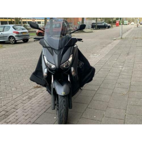 Yamaha X MAX 400 IRON MAX ABS AKRAPOVIC (bj 2017) X-MAX XMAX