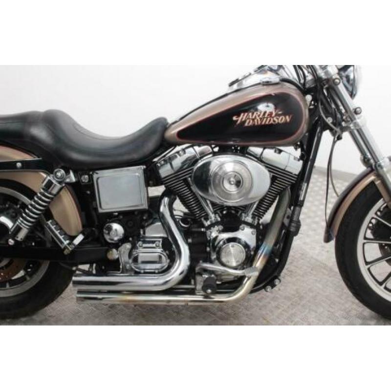 Harley-Davidson FXDL Dyna Low (bj 2004)
