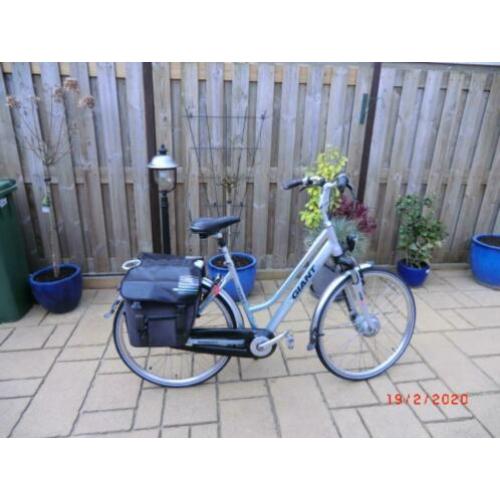 Giant twist dames e-bike