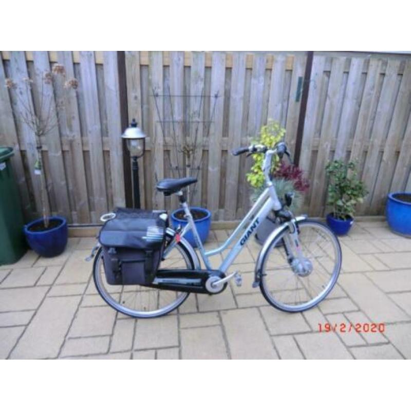 Giant twist dames e-bike