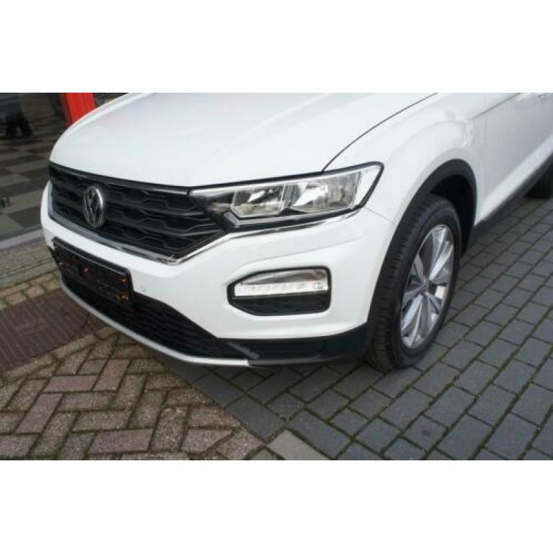 Volkswagen T-Roc 1.5 TSI Style DSG