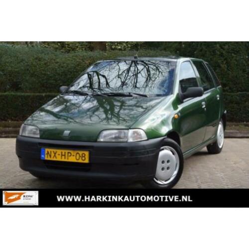 Fiat Punto 1.2 60 SX Selecta AUT / APK tot 02.2021
