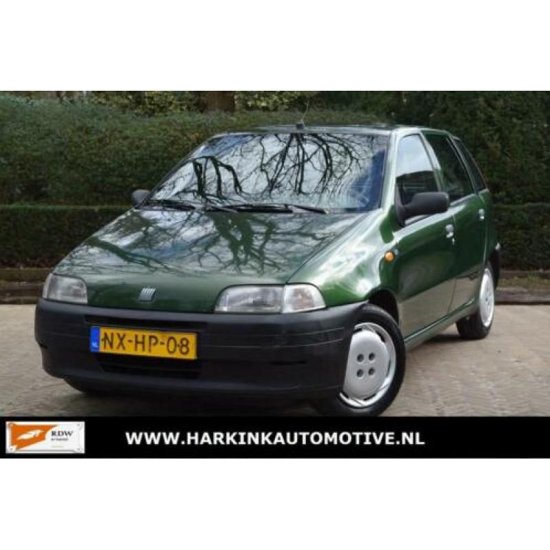 Fiat Punto 1.2 60 SX Selecta AUT / APK tot 02.2021