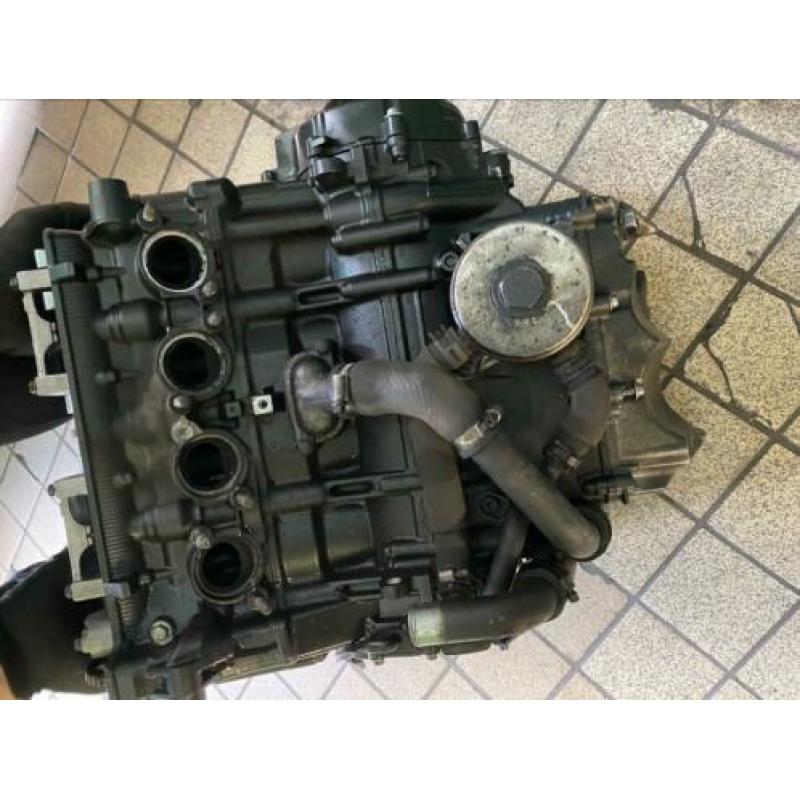 yamaha r6 2007 blok met bak