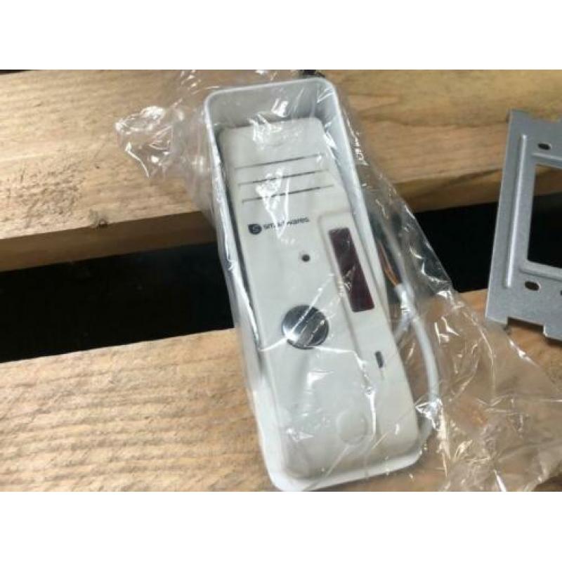 |236| Video intercomset Smartwares VD71SW | NIEUW