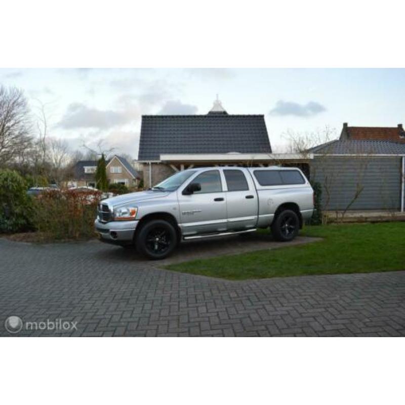 Prachtige Dodge Ram 1500 LPG/G3 Big Horn edit. bj 2006 4x4
