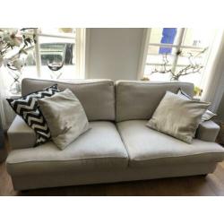 Landelijke stijl bank te koop!!!! Look a like Rivièra Maison
