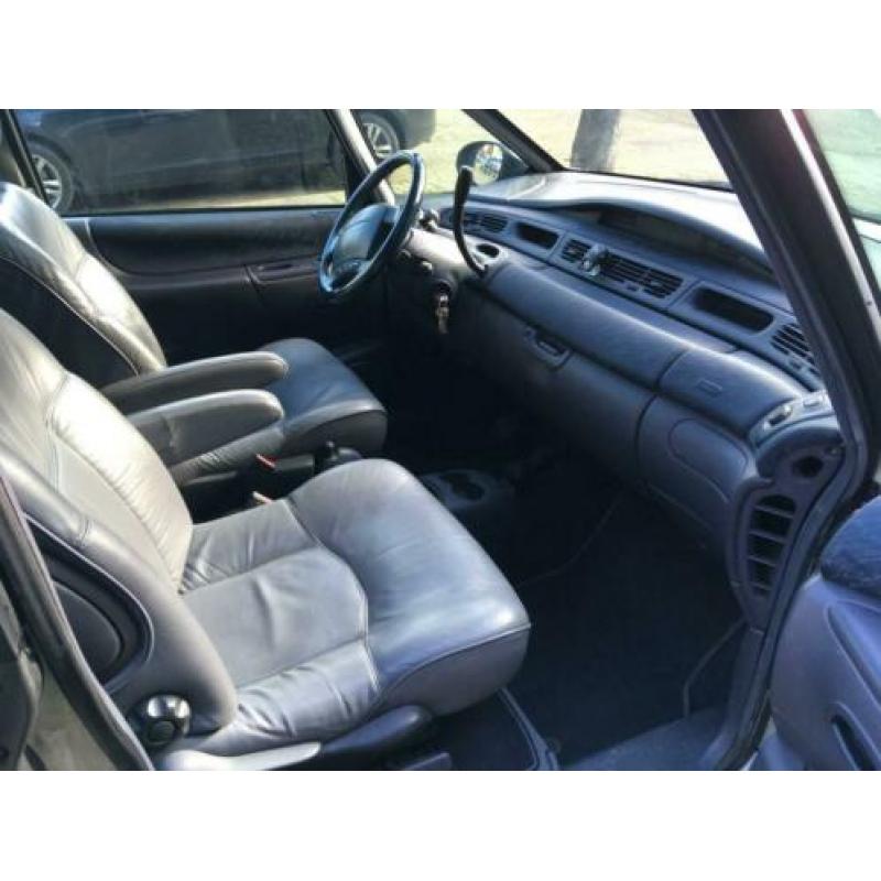 Renault Grand Espace 3.0 V6-24v AUT 1999 Grijs