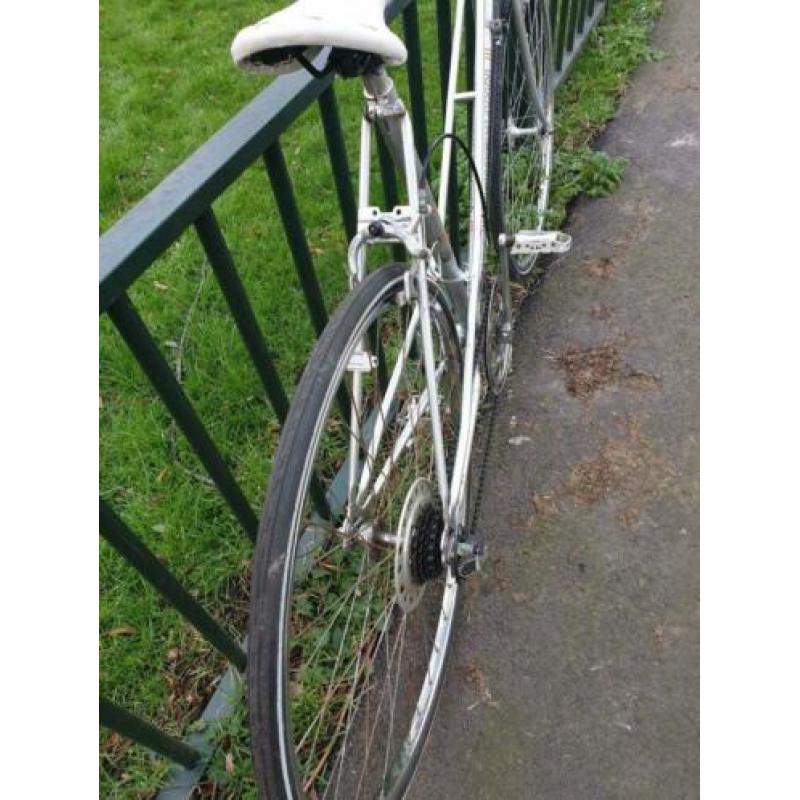 Damesfiets/ Herenfiets te koop!
