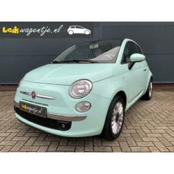 Fiat 500 1.2 Lounge * vijf (!) dealerbeurten * 44.500 km