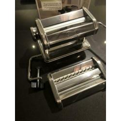Pasta machine geschikt voor lasagne, spaghetti, tagliatelle