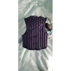 Squease drukvest maat xs