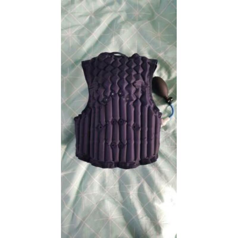 Squease drukvest maat xs