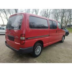 Toyota Hiace LWB PERSONENBUS 2007