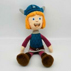 Wickie 30cm Knuffel Groot Knuffels