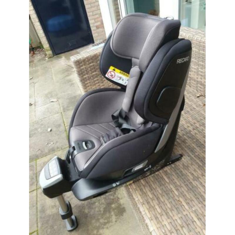 Recaro Zero 1 Hero 360° draaibaar
