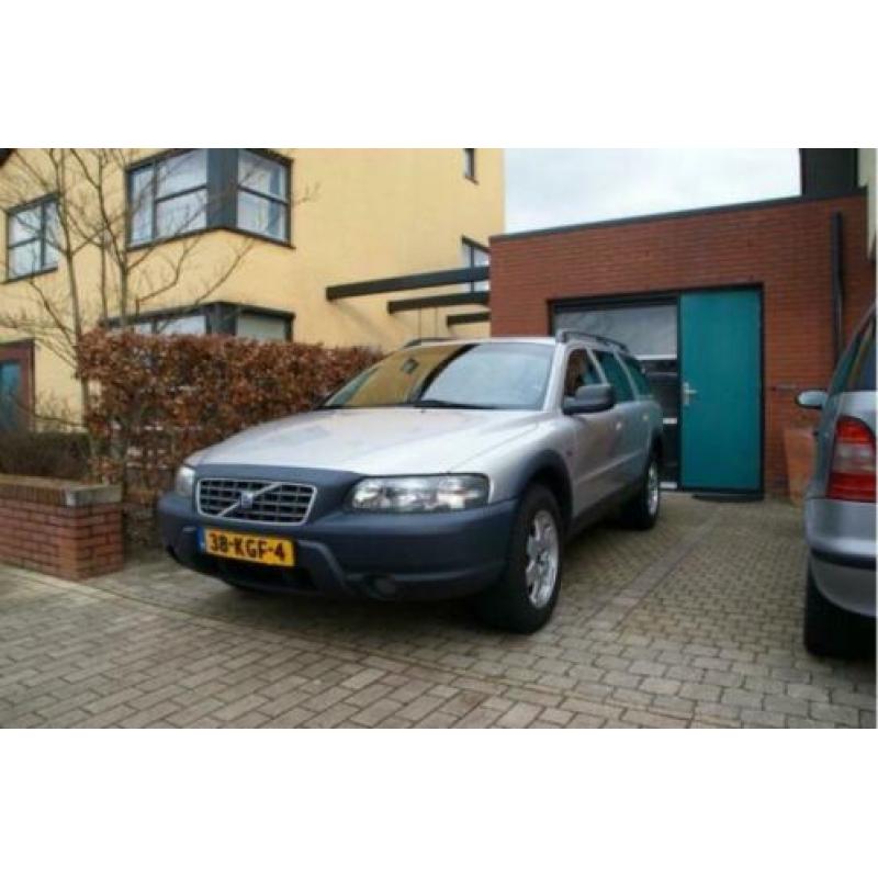 Volco XC70 automaat, diesel, bouwjaar 2004