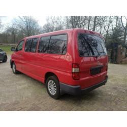 Toyota Hiace LWB PERSONENBUS 2007