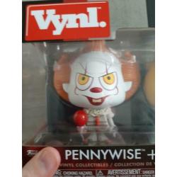 Vinyl Pop Pennywise & Georgie