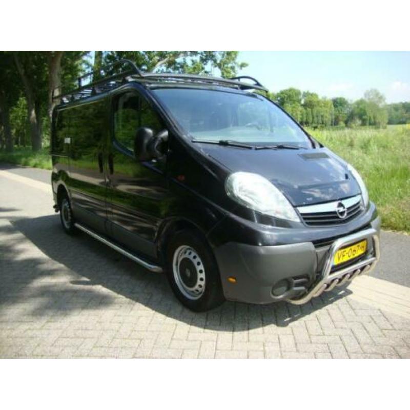 Opel VIVARO 2.0 dci lengte1 hoogte 1