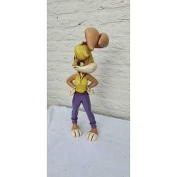Lola Bunny beeld Warner Bros vriendin Bugs Bunny
