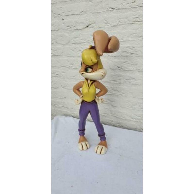 Lola Bunny beeld Warner Bros vriendin Bugs Bunny